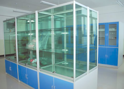 <b>标本柜</b>