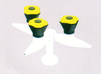 <b>三开立式供气咀</b>
