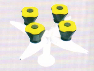 <b>四开立式供气咀</b>