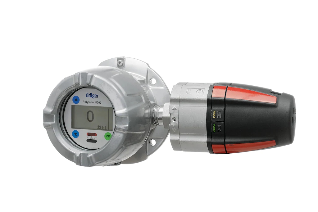 <b>Dräger Polytron® 8700 IR防爆变送器</b>