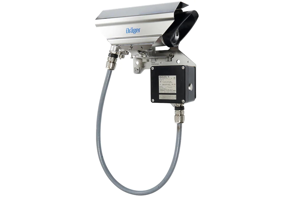 <b>Dräger Pulsar 7000固定式开路气体检测仪</b>