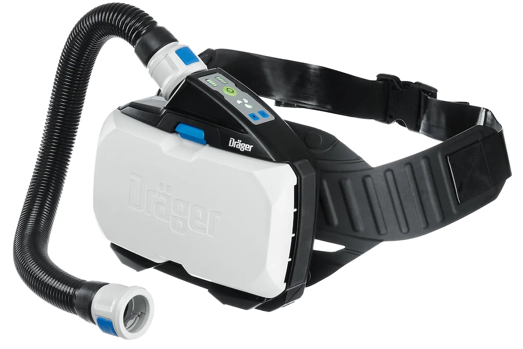 <b>Dräger X-plore® 8000安全设施</b>