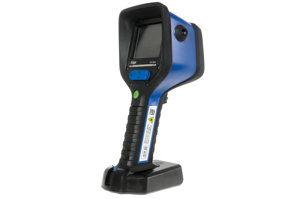 <b>Dräger UCF® 9000热成像仪</b>
