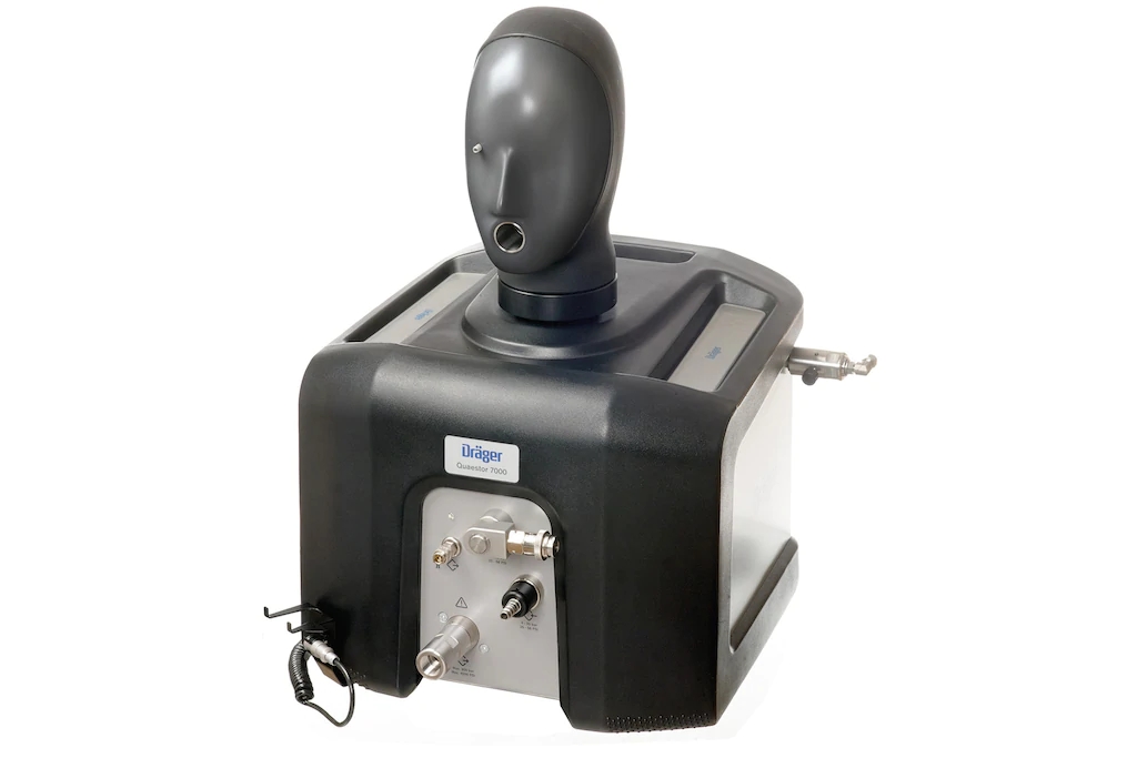 <b>Dräger Quaestor 7000 面罩检测仪</b>