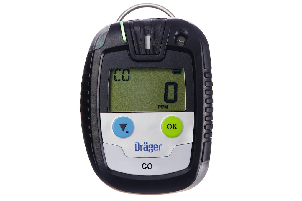 <b>Dräger Pac® 6500单一气体检测设备</b>