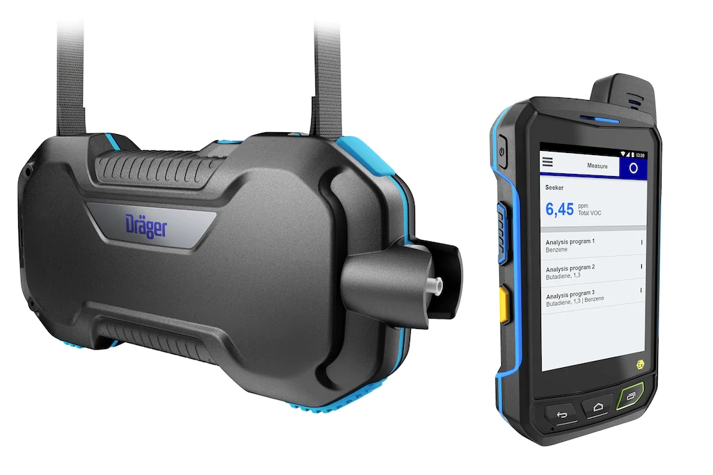 <b>Dräger X-pid® 9000/9500 选择性 PID 气体检测仪</b>