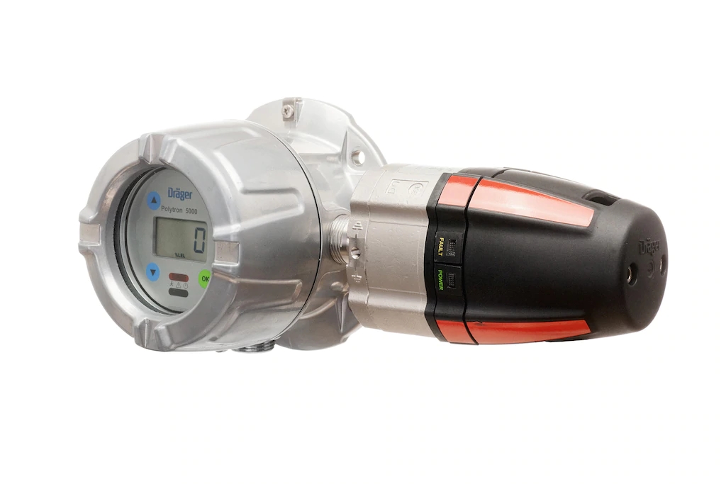 <b>Dräger Polytron® 5700 IR防爆变送器</b>