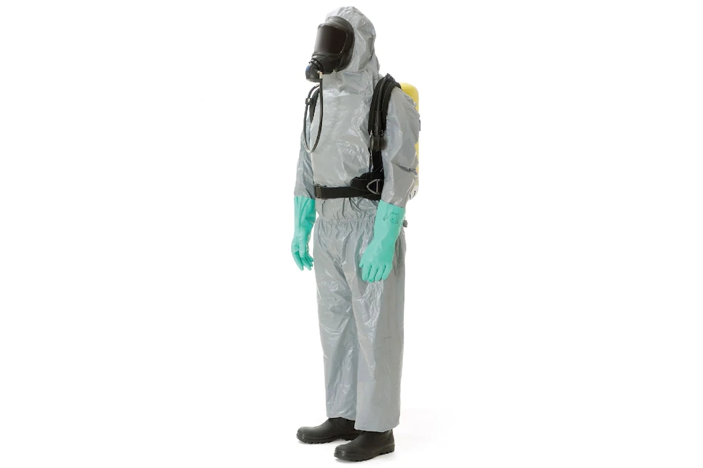 <b>Dräger SPC 3800化学防护服</b>