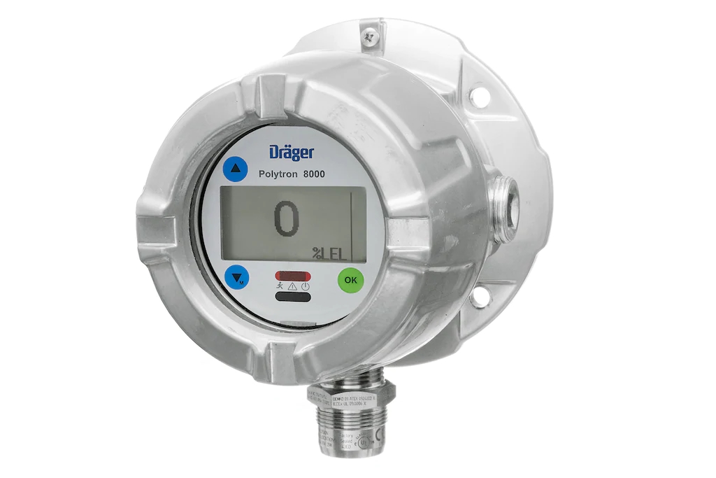 <b>Dräger Polytron® 8200 CAT防爆变送器</b>