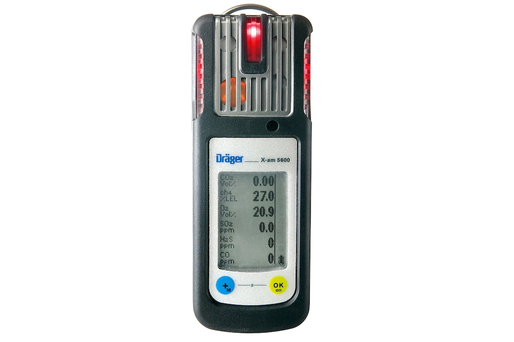 <b>Dräger X-am® 5600红外传感器</b>
