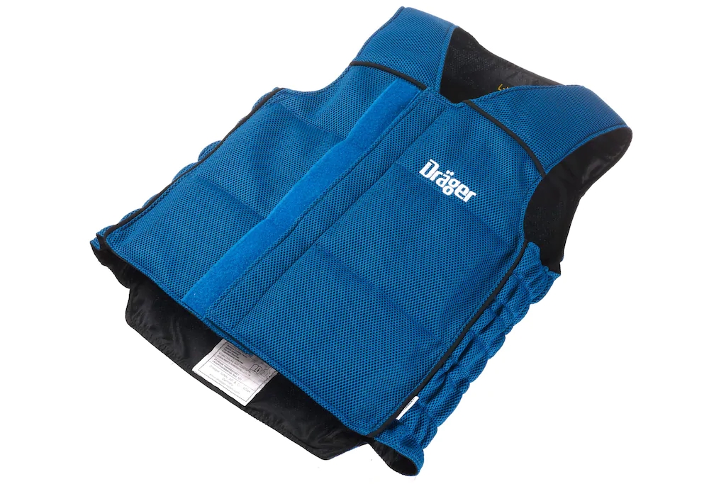 <b>Dräger Comfort Vest降温背心</b>