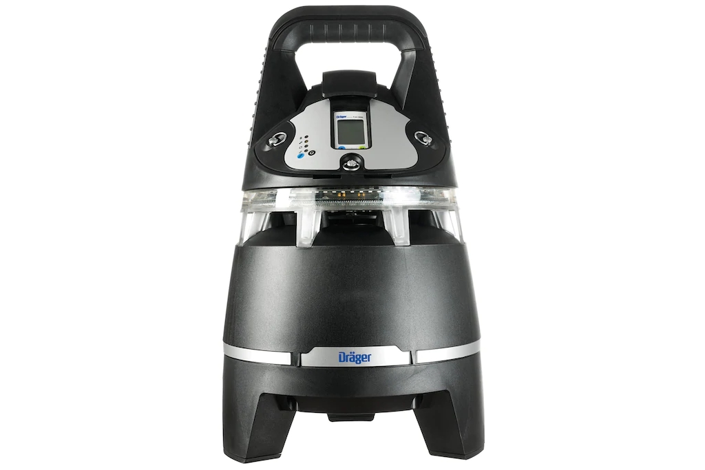 <b>Dräger X-zone® 5500支持多项应用的综合系统</b>