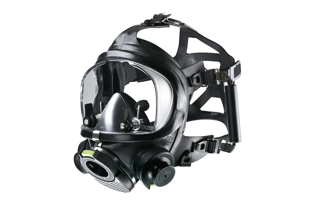 <b>Dräger Panorama Nova Dive面罩体</b>