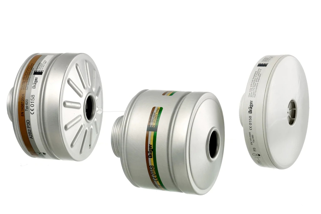 <b>Dräger X-plore® Rd40过滤式呼吸防护</b>
