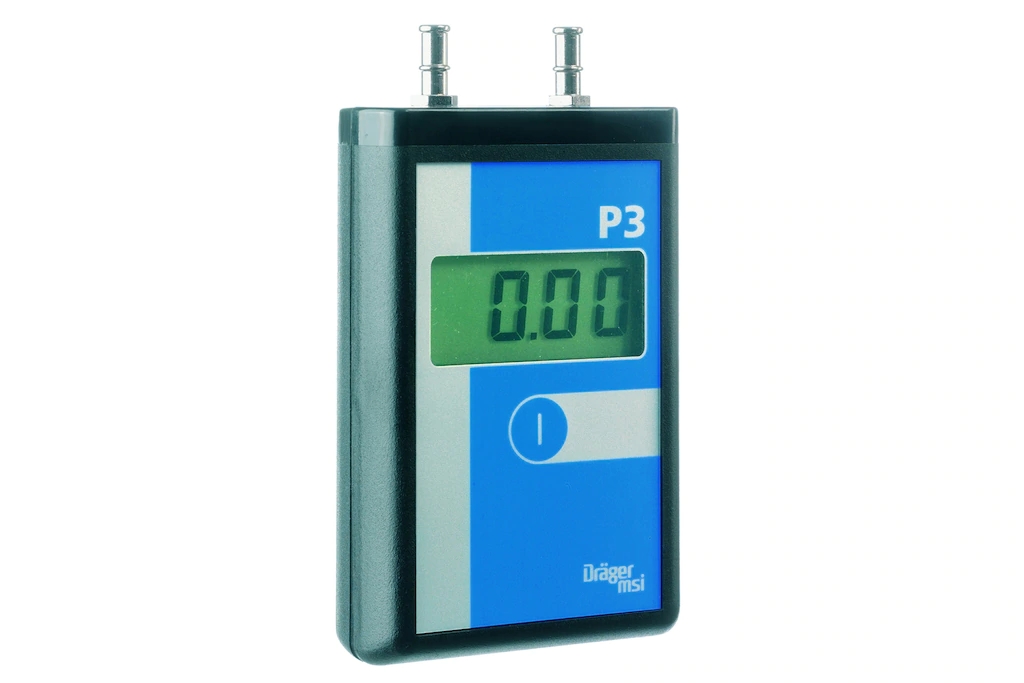 <b>Dräger MSI P3压力检测仪</b>