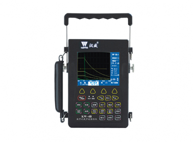 <b>KW-4B 数字式超声波探伤仪</b>
