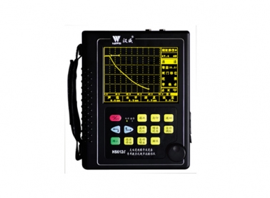 <b>HS 612e 支柱瓷绝缘子及瓷套专用数字式超声波探伤仪</b>
